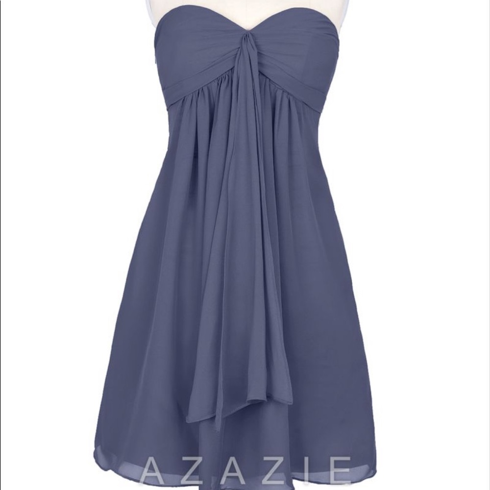 Azazie Dress